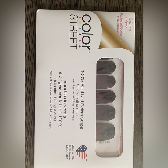 Smokes on You. Color Street - Picture 2 of 2